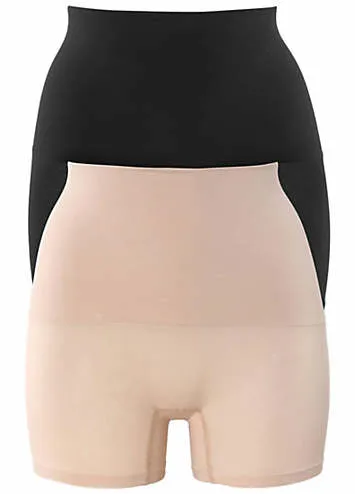 Shapewear Shorts by Petite Fleur | Look Again