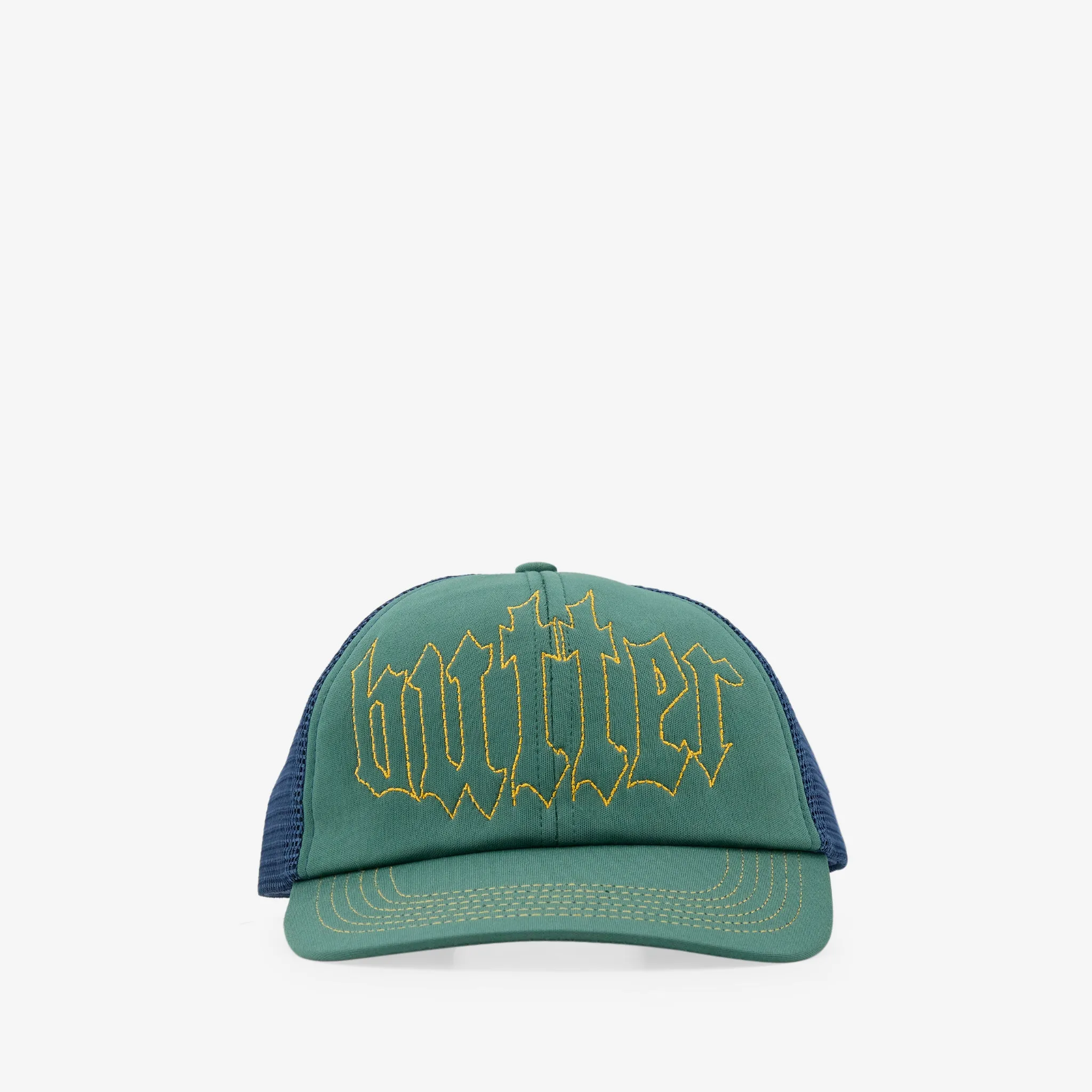 Shock Trucker Cap Dark Forest