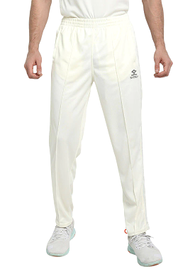 Shrey Match Cricket Trousers - Off White