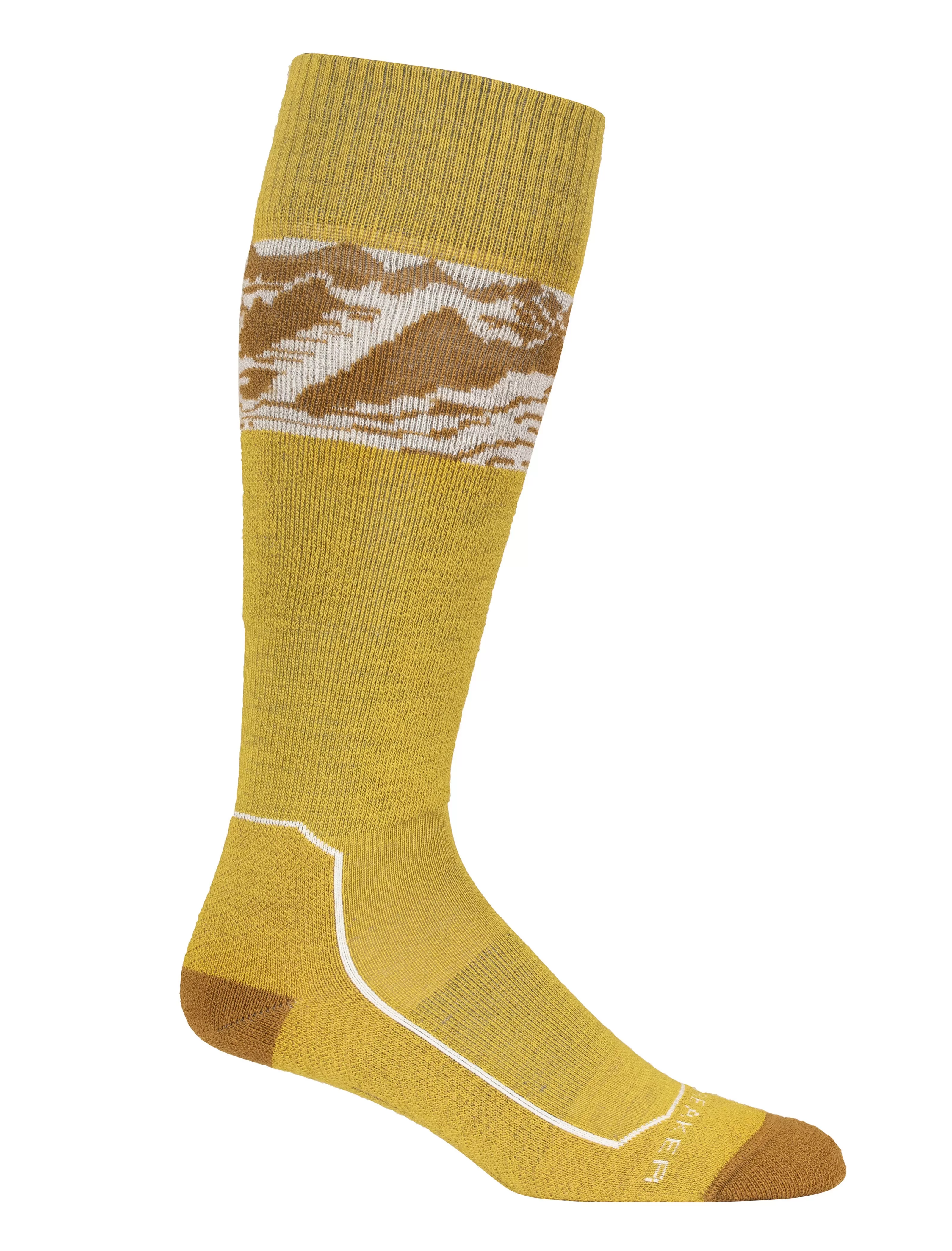 Ski+ Light Alps 3D Sock Women's