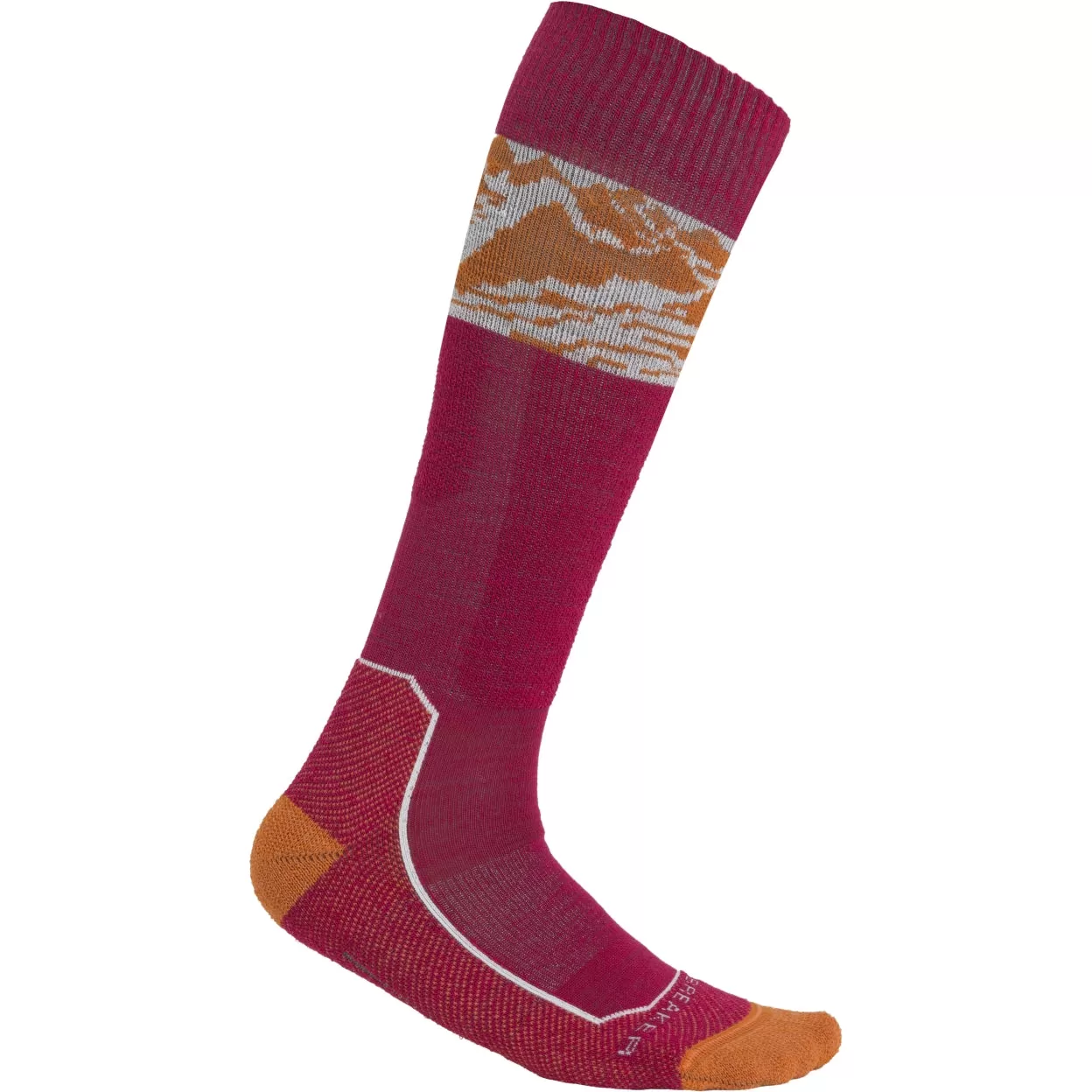 Ski+ Light Alps 3D Sock Women's