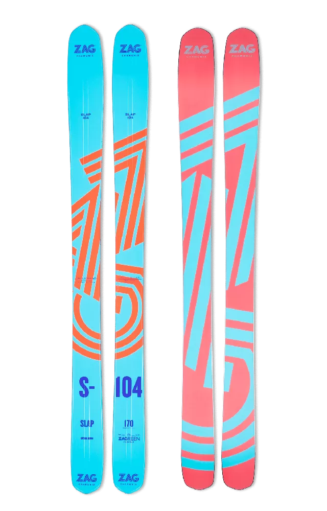 Slap 104 Ladies Ski 2024