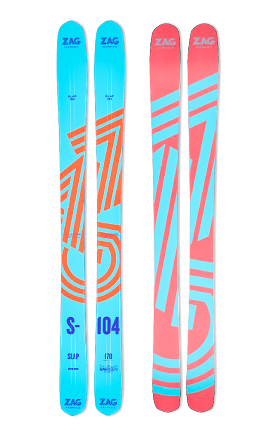 Slap 104 Ladies Ski 2024