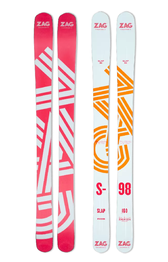 Slap 98 Ladies Ski 2024