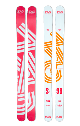 Slap 98 Ladies Ski 2024