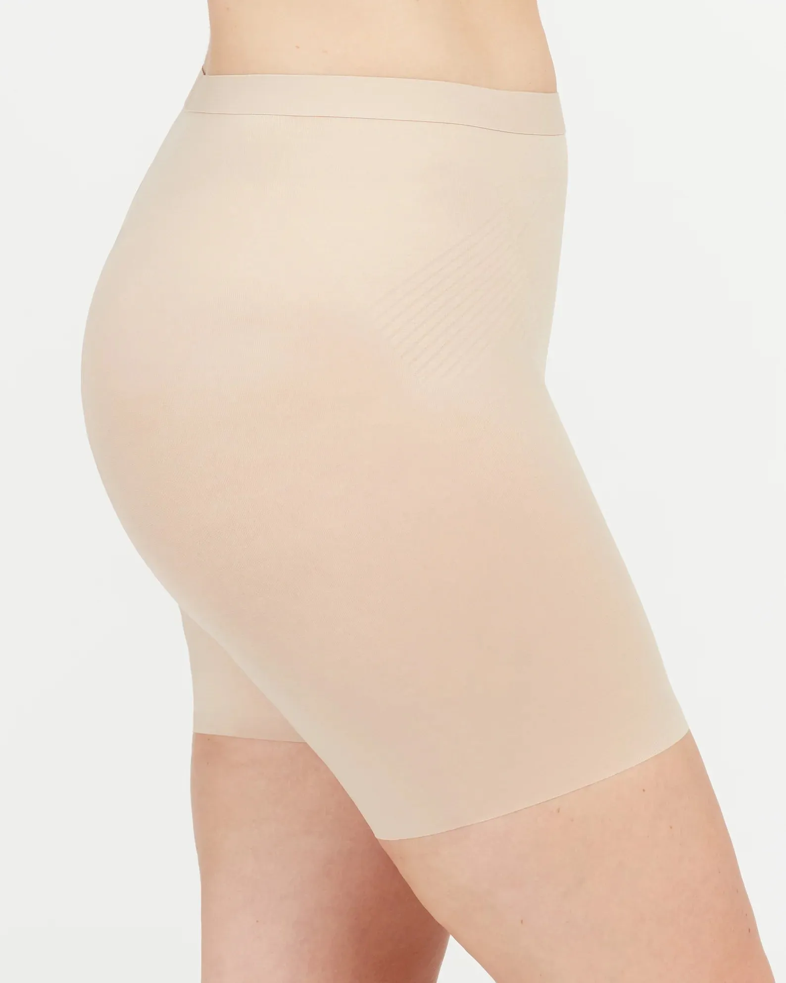 Spanx Thinstincts 2.0 Girl Short Champagne Beige