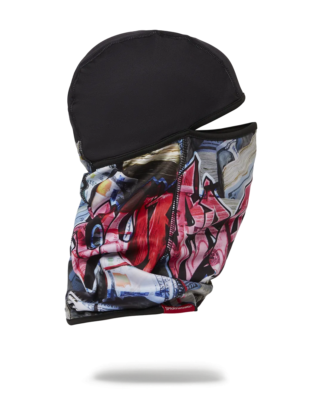 Sprayground - $tashed Ski Mask