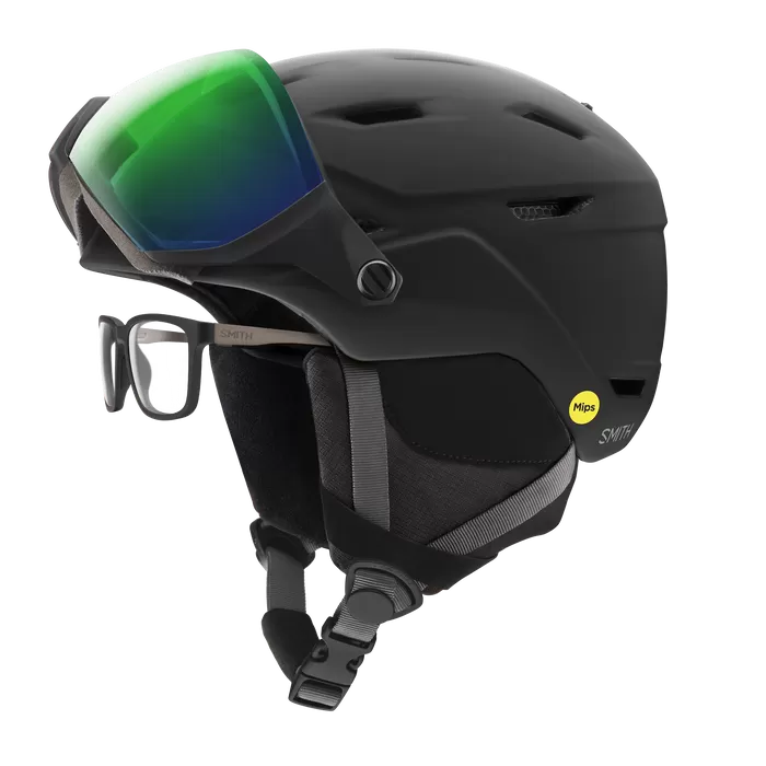 Survey MIPS Helmet