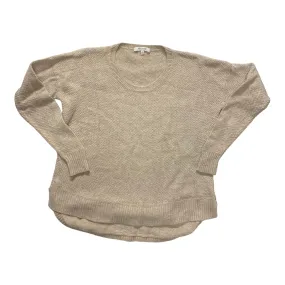 Sweater By Madewell In Cream, Size: S