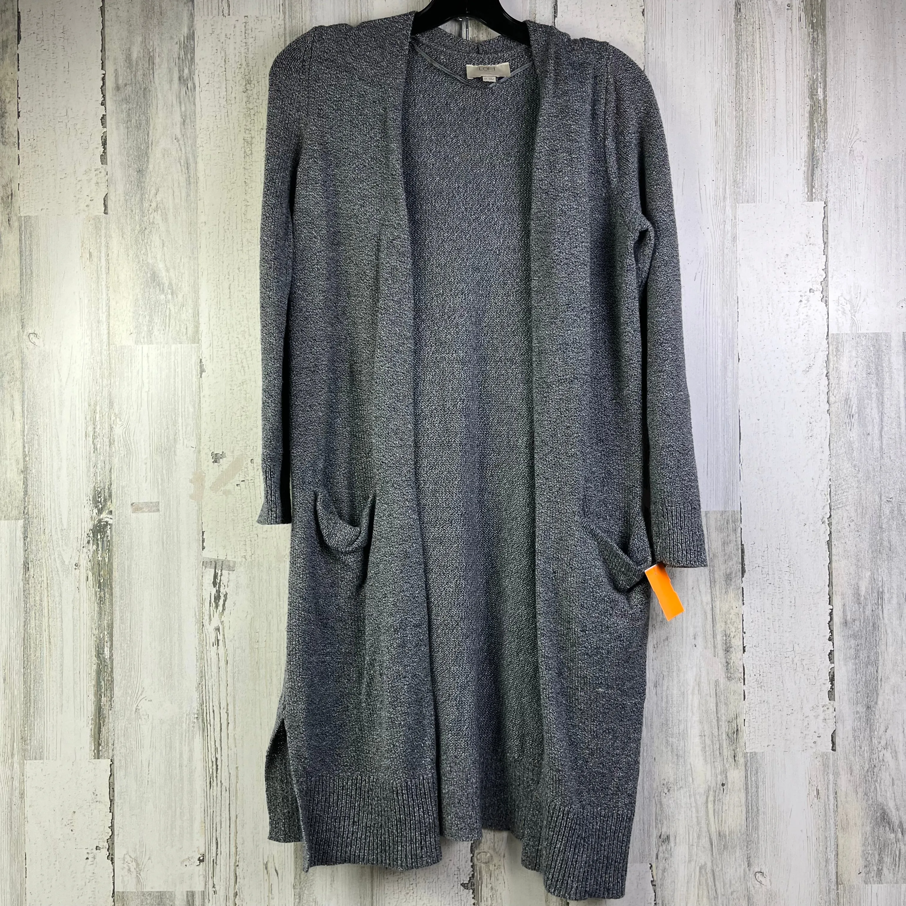 Sweater Cardigan By Loft O  Size: S