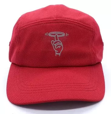 The Finger 5-panel cap