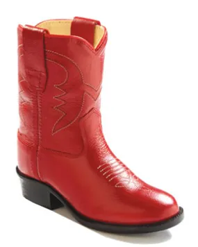 Toddler's Old West Western Boot #3116 (4-8)