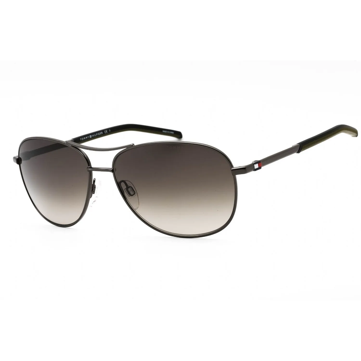 Tommy Hilfiger TH 2023/S Sunglasses DKRUTHEN/BROWN SF