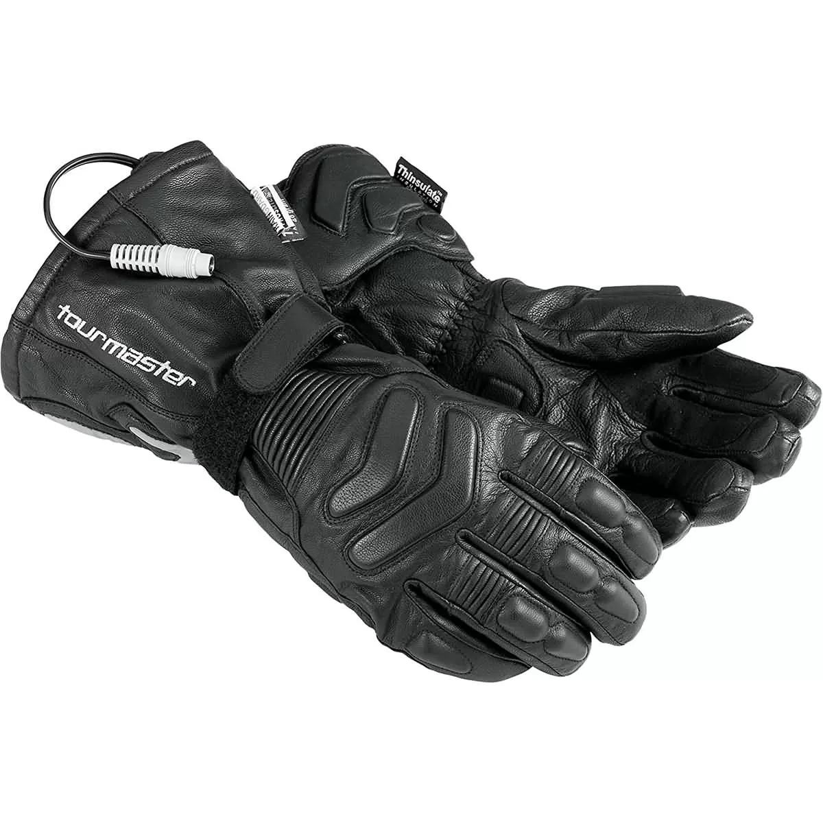 Tour Master Synergy 2.0 Heated Men's Snow Gloves