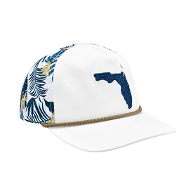 Tropics Tech Rope Cap