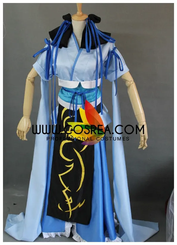 Unbreakable Machine Doll Irori Cosplay Costume