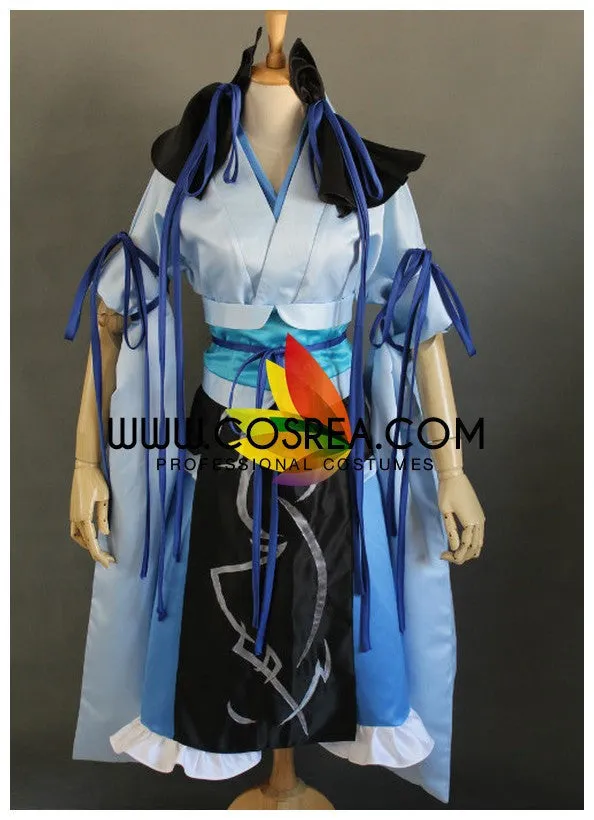 Unbreakable Machine Doll Irori Cosplay Costume