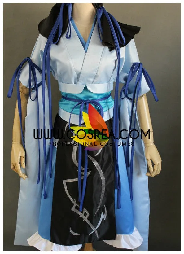 Unbreakable Machine Doll Irori Cosplay Costume