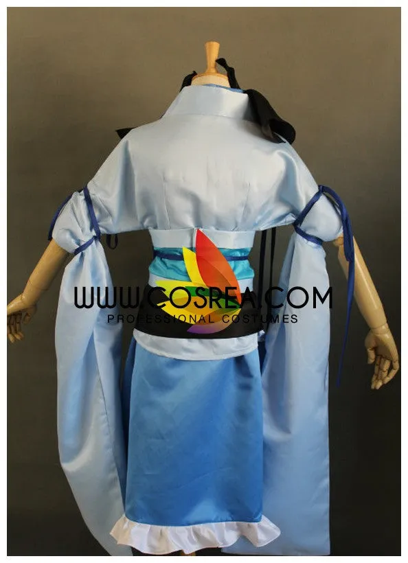 Unbreakable Machine Doll Irori Cosplay Costume