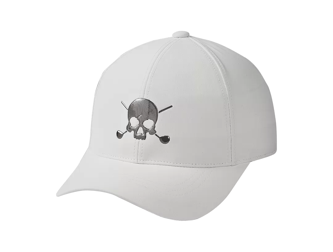 Volvik Golf Hot Melt Skull Cap