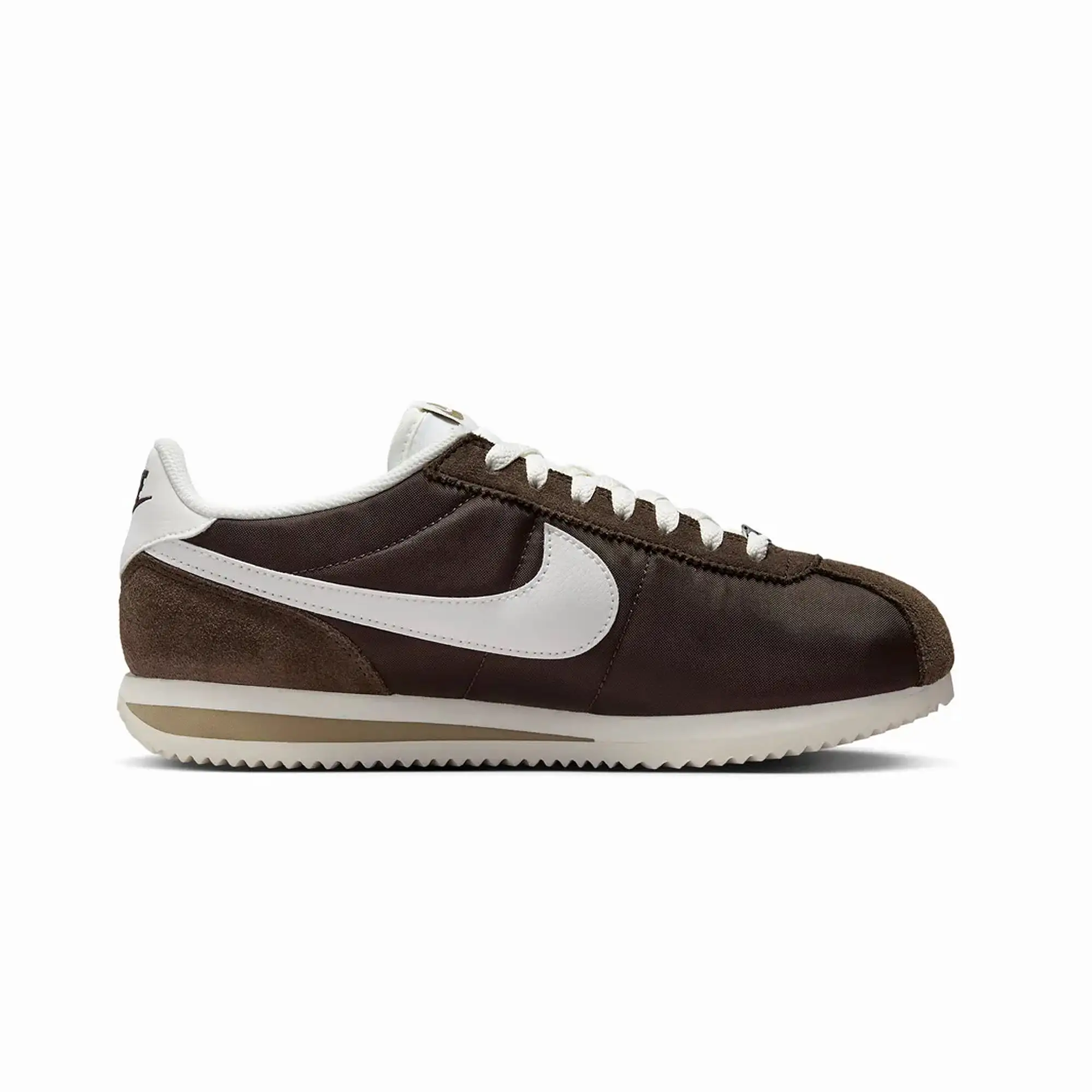 WMN'S CORTEZ 'BAROQUE BROWN/SAIL-KHAKI'