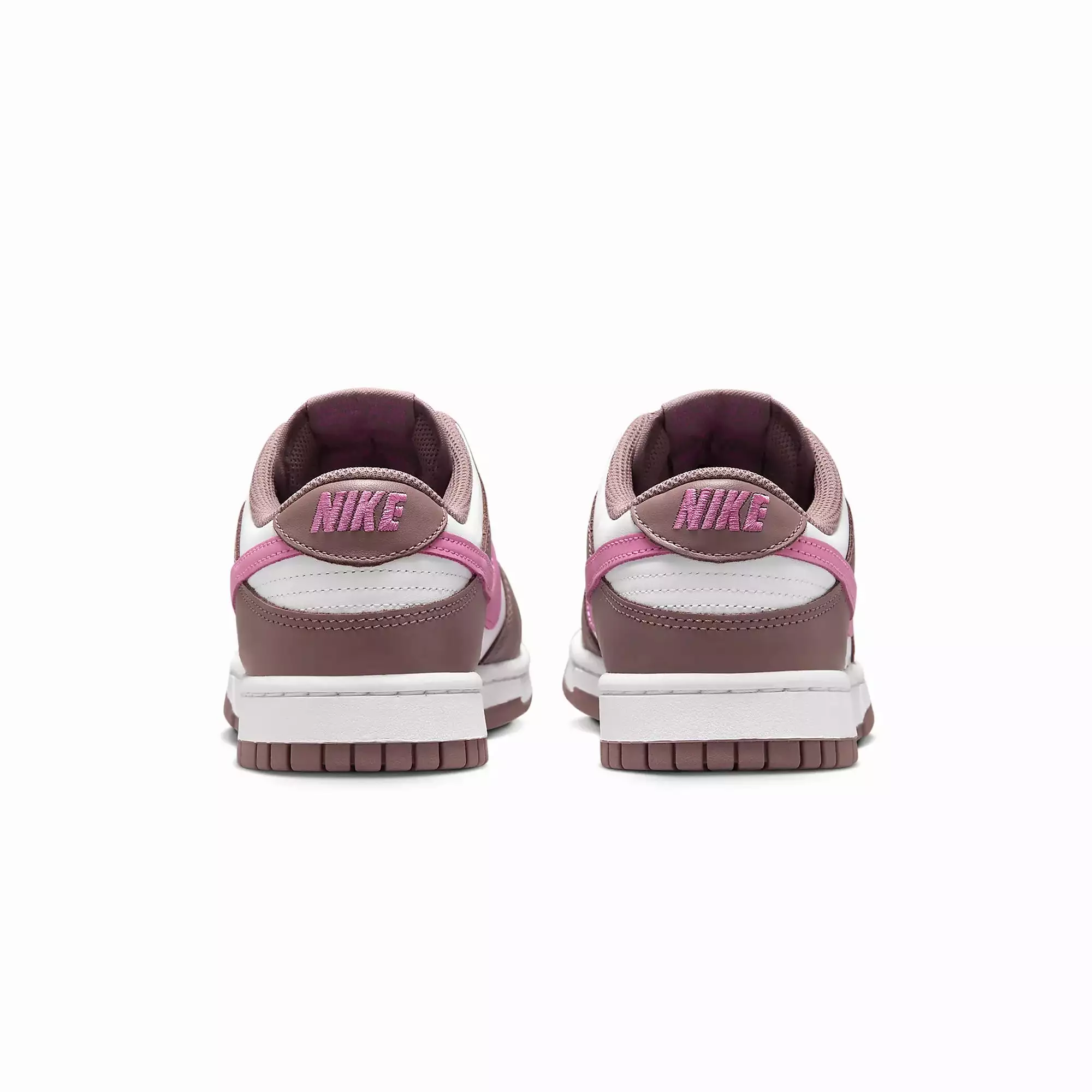 WMN'S DUNK LOW 'SMOKEY MAUVE/PLAYFUL PINK-WHITE'