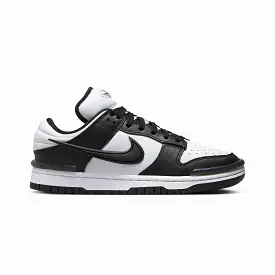 WMN'S DUNK LOW TWIST 'BLACK/WHITE-BLACK'