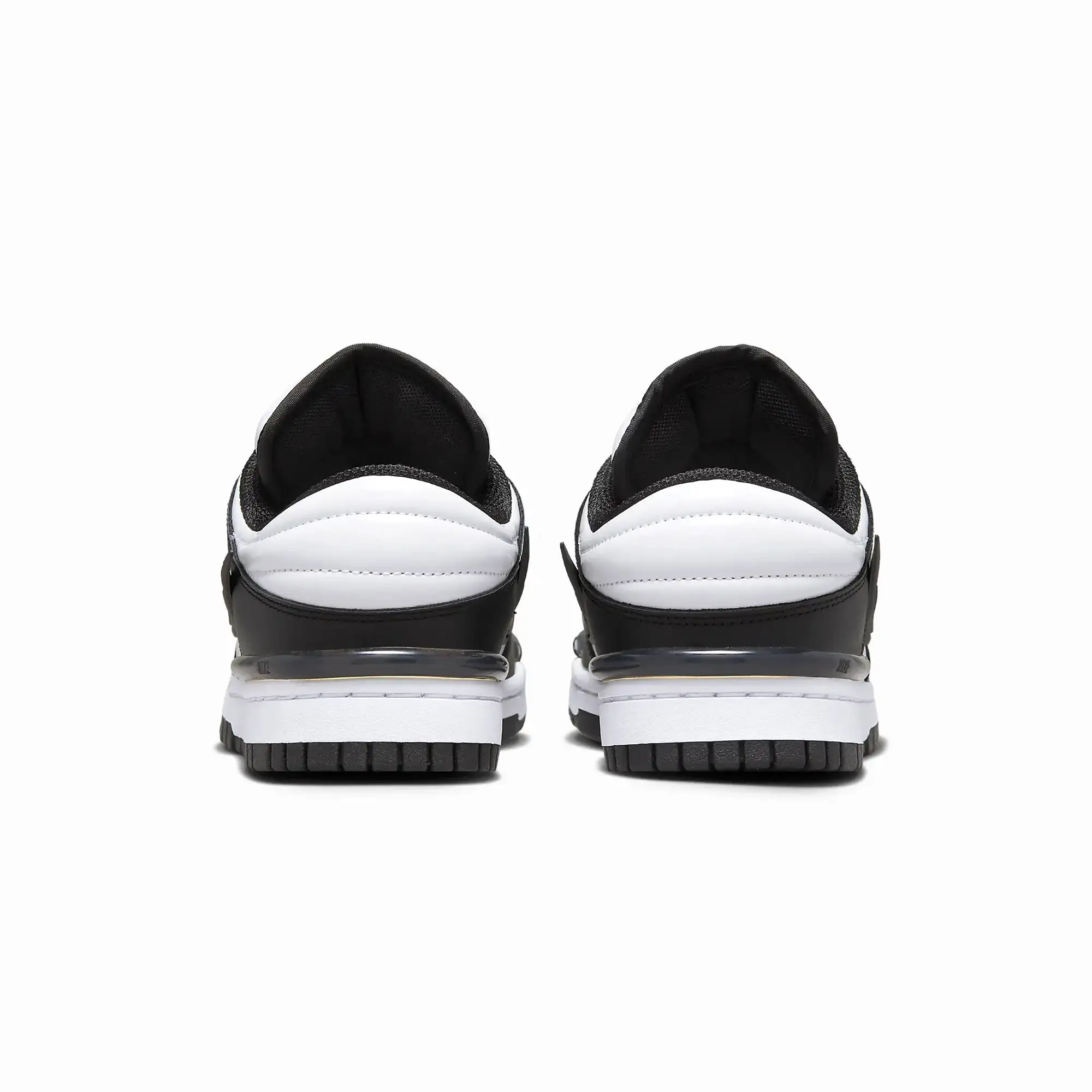 WMN'S DUNK LOW TWIST 'BLACK/WHITE-BLACK'