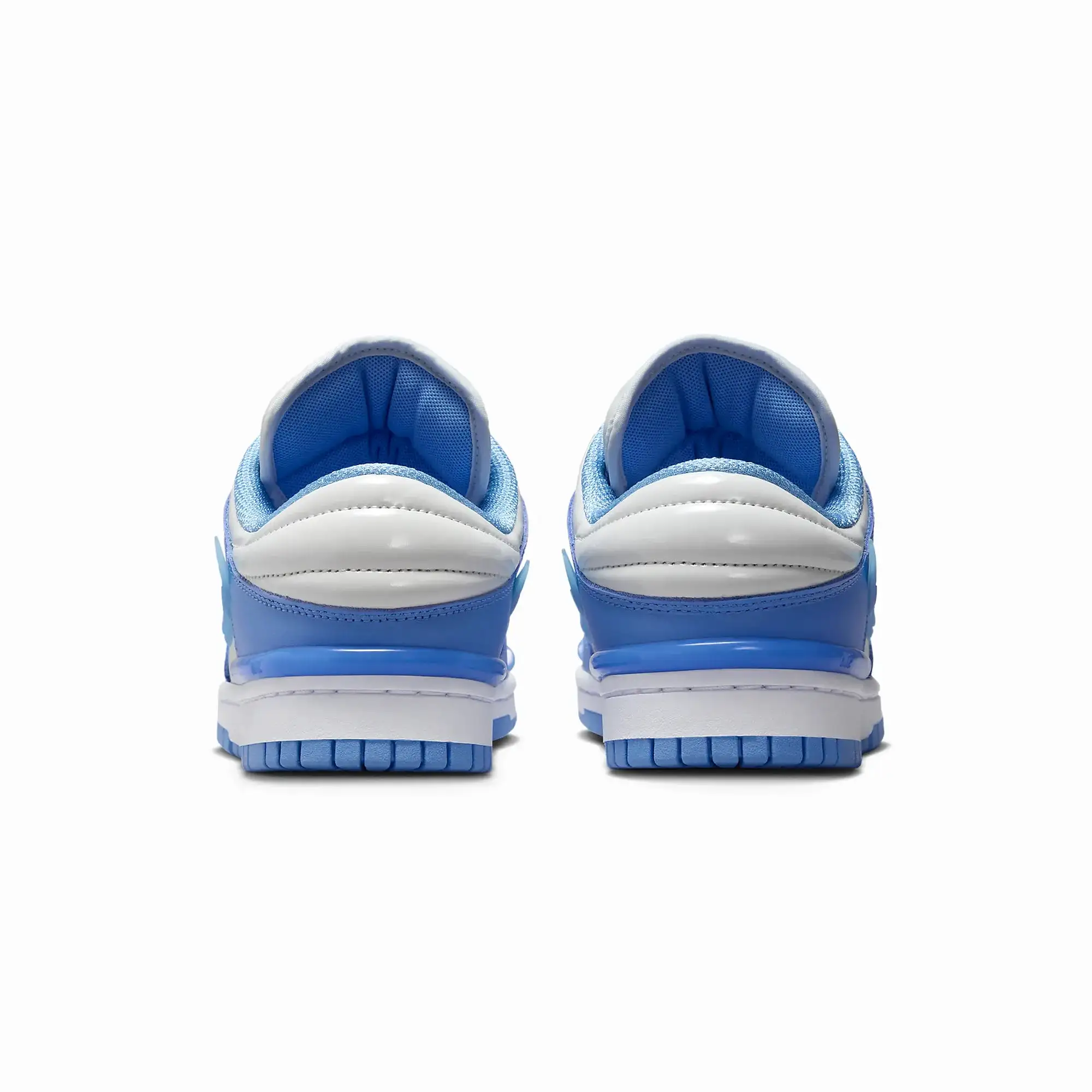 WMN'S DUNK LOW TWIST 'PHOTON DUST/UNIVERSITY BLUE-WHITE'