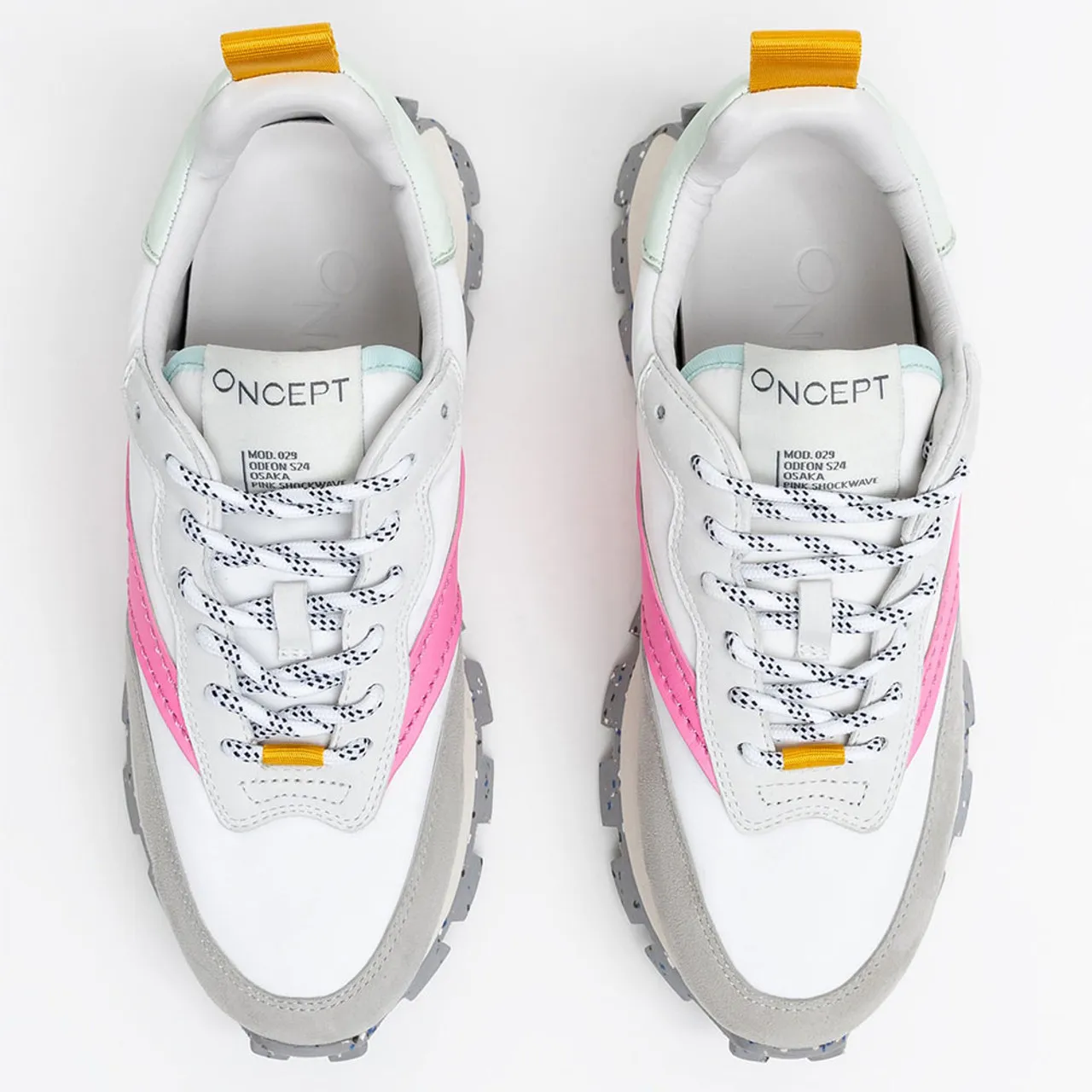 Women's Oncept Osaka Sneaker - Pink Shockwave