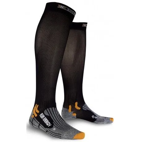 X-Socks  Run Energizer - Calze a compressione