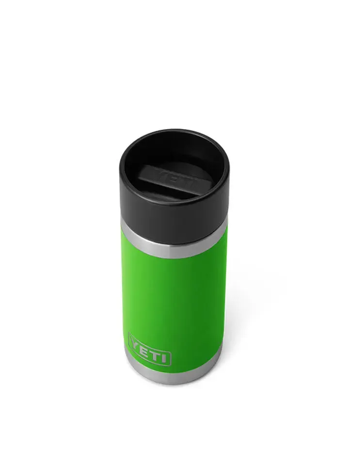 YETI Rambler 12oz Bottle with HotShot Cap Canopy Green