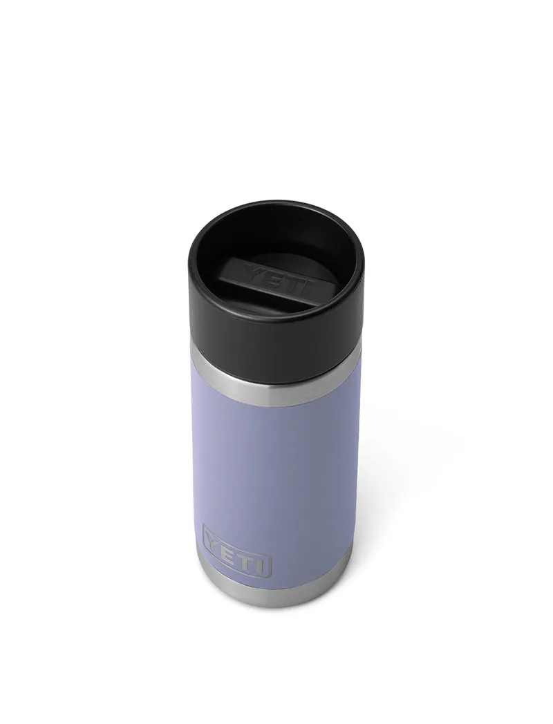 YETI Rambler 12oz Bottle with HotShot Cap Cosmic Lilac