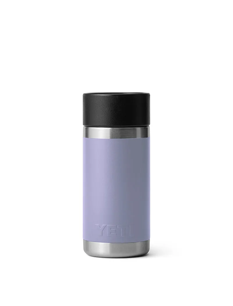 YETI Rambler 12oz Bottle with HotShot Cap Cosmic Lilac