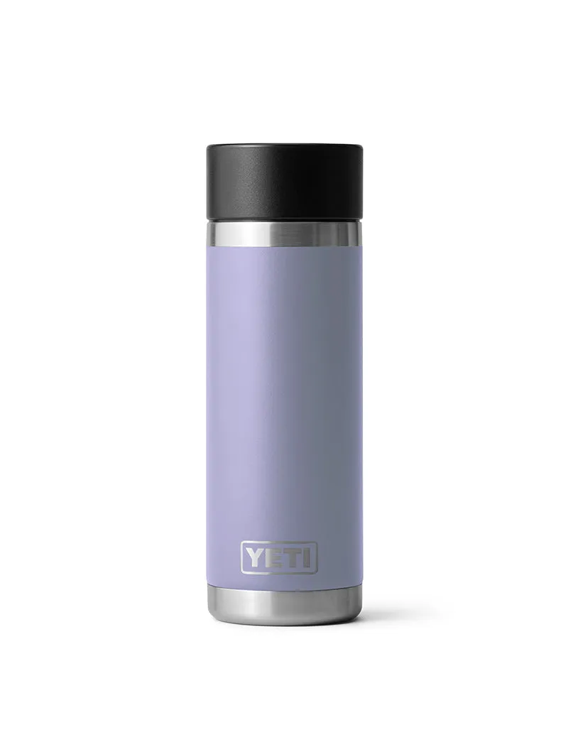 YETI Rambler 18oz Bottle with HotShot Cap Cosmic Lilac