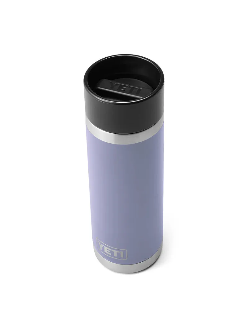 YETI Rambler 18oz Bottle with HotShot Cap Cosmic Lilac