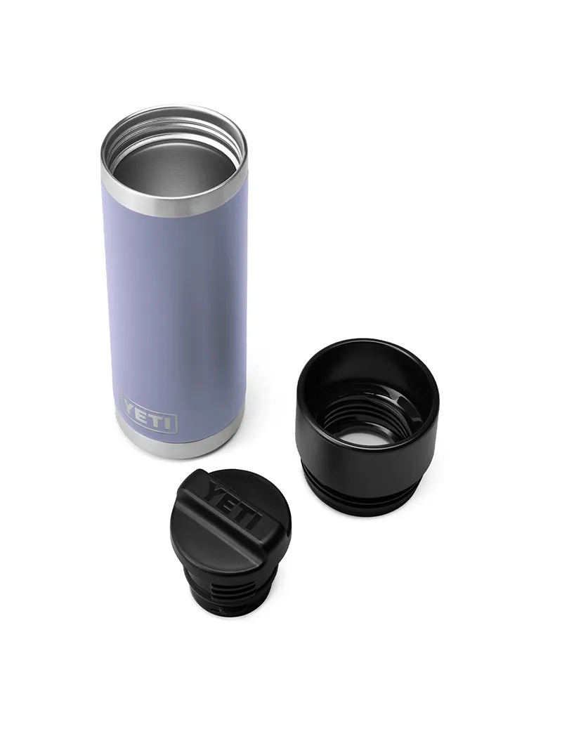 YETI Rambler 18oz Bottle with HotShot Cap Cosmic Lilac