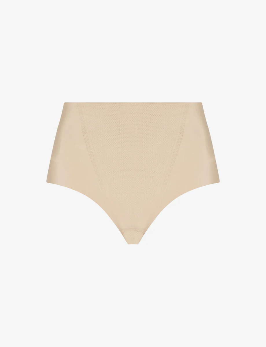 Zone Smoothing Thong